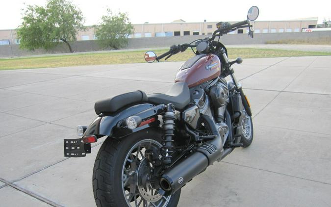 2024 Harley-Davidson Nightster Special