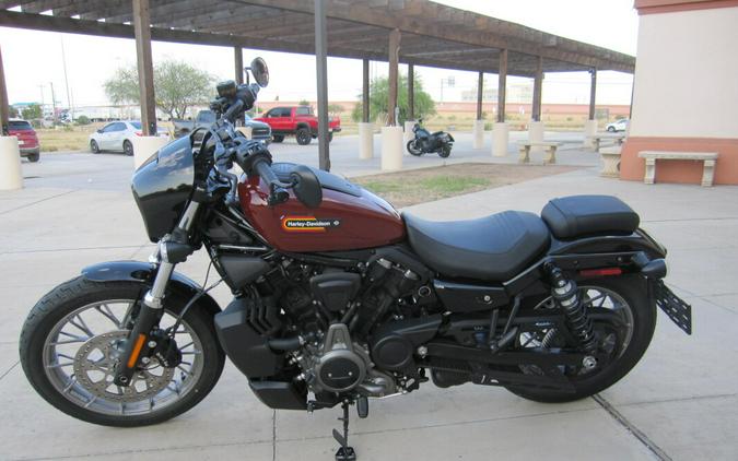 2024 Harley-Davidson Nightster Special
