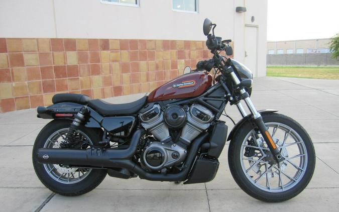 2024 Harley-Davidson Nightster Special