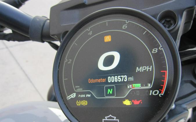 2024 Harley-Davidson Nightster Special