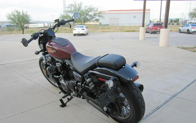 2024 Harley-Davidson Nightster Special