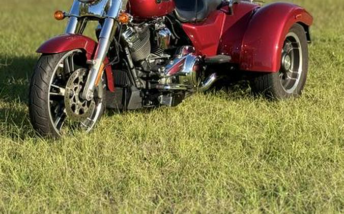 2018 Harley-Davidson® FLRT - Freewheeler®
