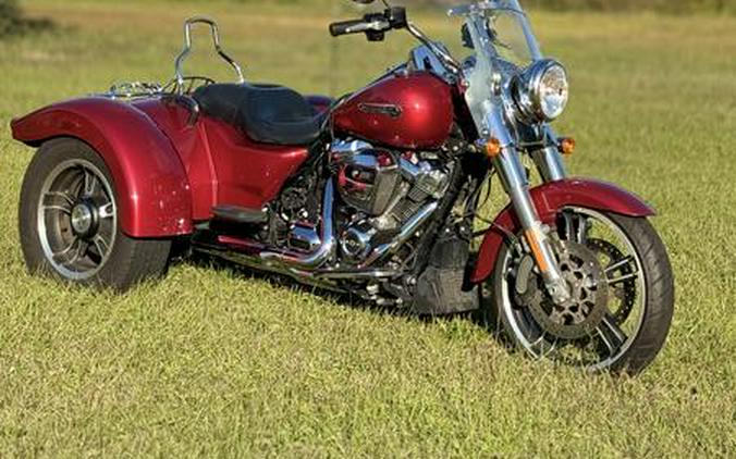 2018 Harley-Davidson® FLRT - Freewheeler®
