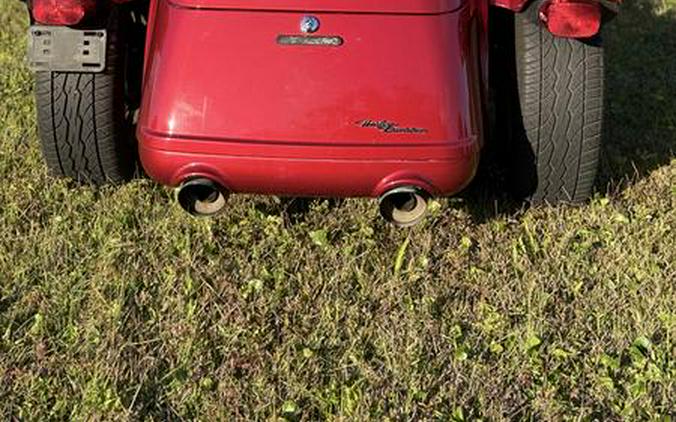 2018 Harley-Davidson® FLRT - Freewheeler®