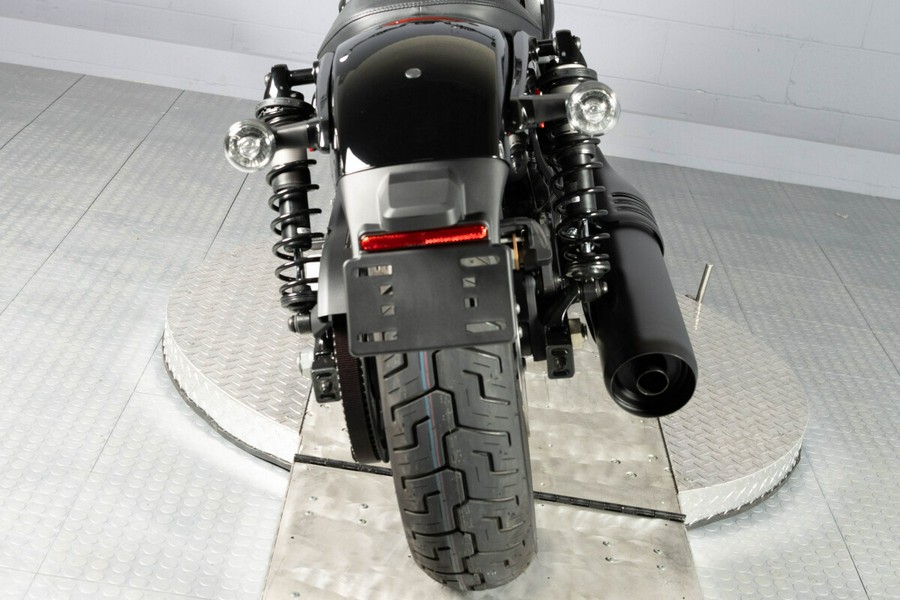 2025 Harley-Davidson Nightster