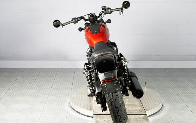 2025 Harley-Davidson Nightster