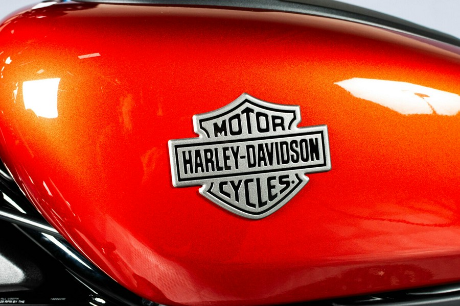 2025 Harley-Davidson Nightster