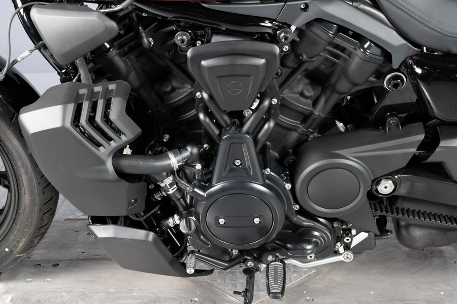 2025 Harley-Davidson Nightster