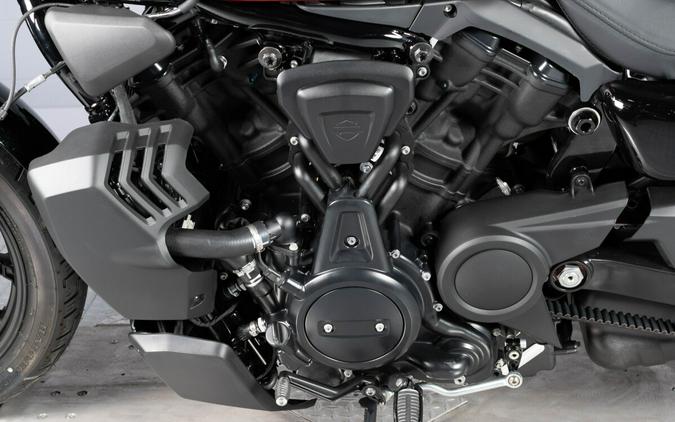 2025 Harley-Davidson Nightster