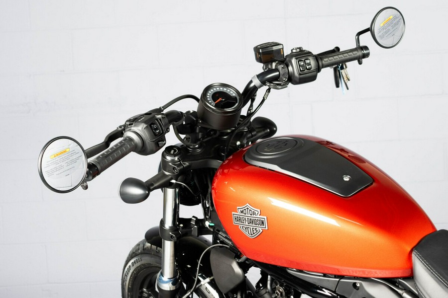 2025 Harley-Davidson Nightster