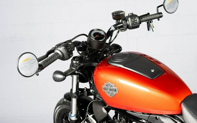 2025 Harley-Davidson Nightster