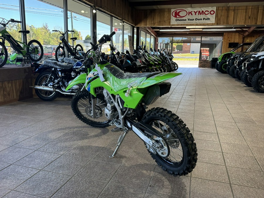2026 Kawasaki KLX 140R L