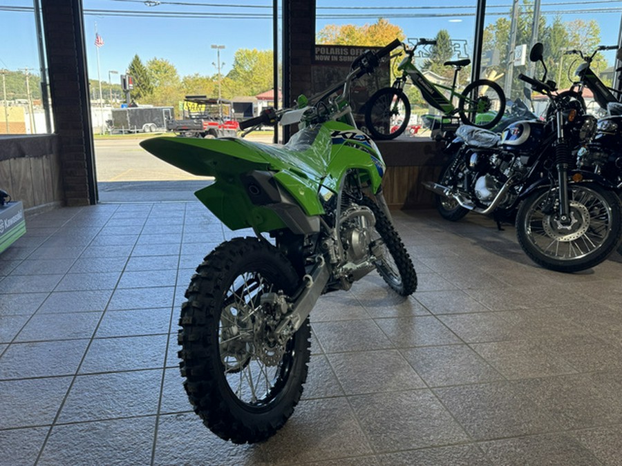 2026 Kawasaki KLX 140R L