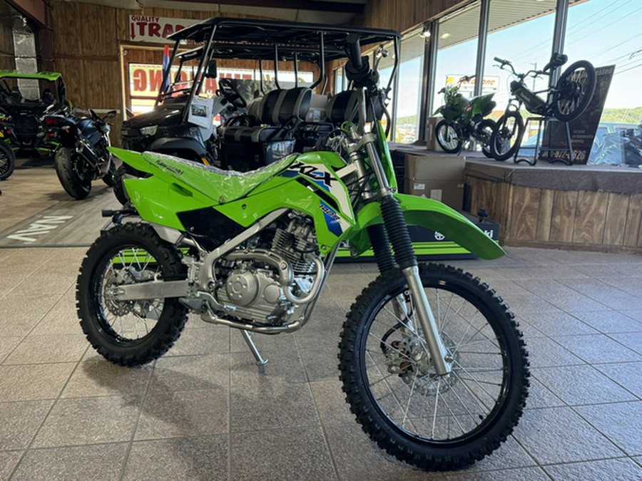2026 Kawasaki KLX 140R L
