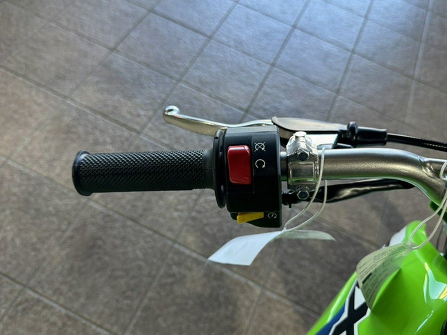 2026 Kawasaki KLX 140R L