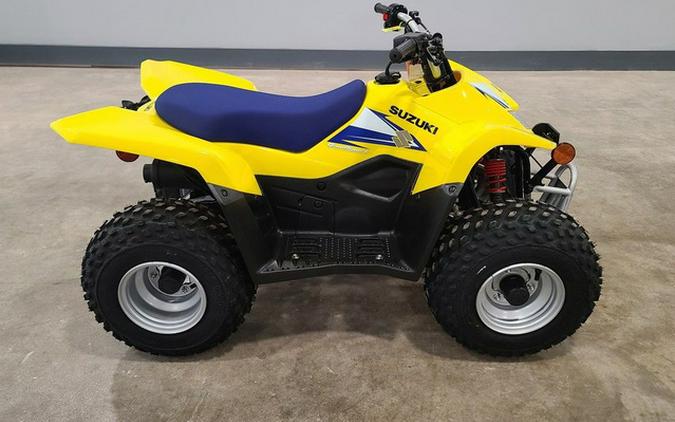 2026 Suzuki QuadSport Z50