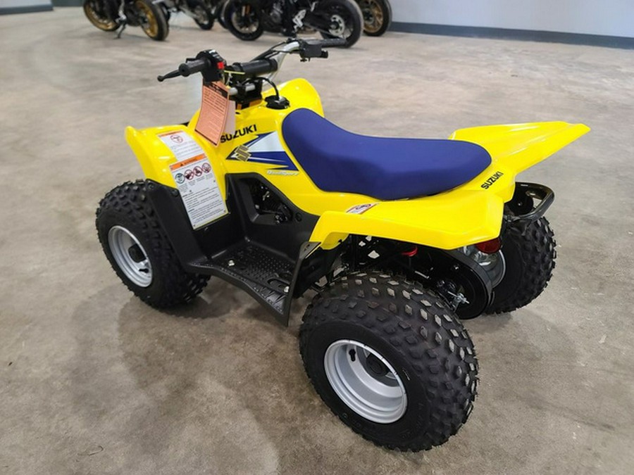 2026 Suzuki QuadSport Z50