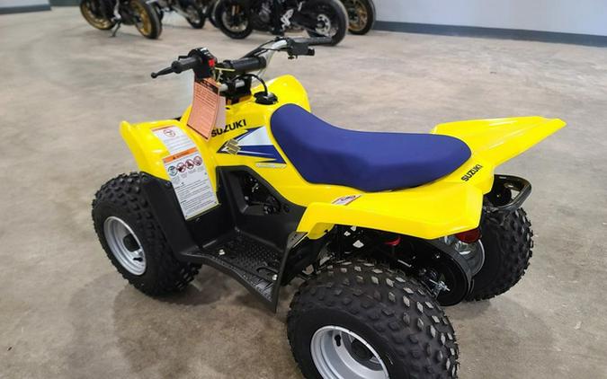 2026 Suzuki QuadSport Z50