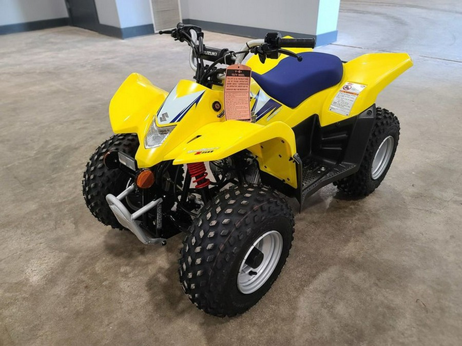 2026 Suzuki QuadSport Z50