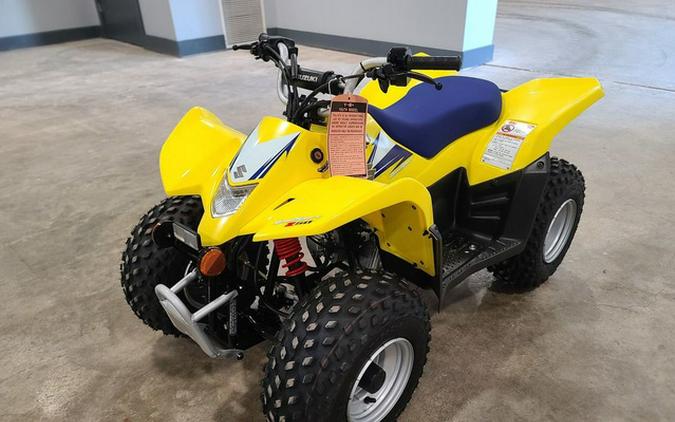 2026 Suzuki QuadSport Z50