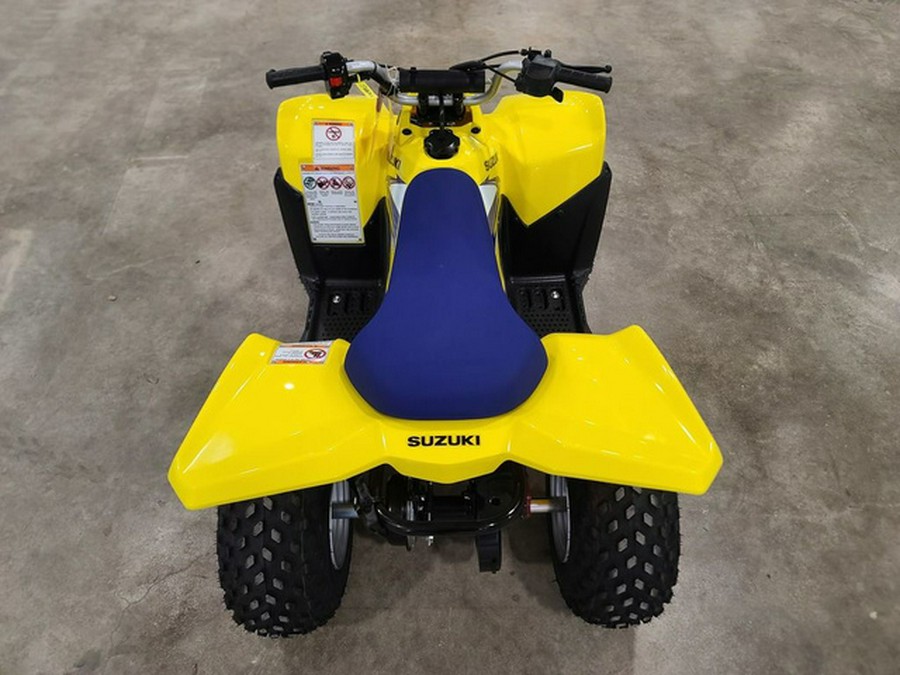 2026 Suzuki QuadSport Z50