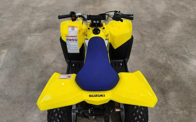 2026 Suzuki QuadSport Z50