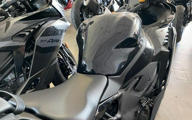 2026 Kawasaki Ninja ZX-4R ABS ABS