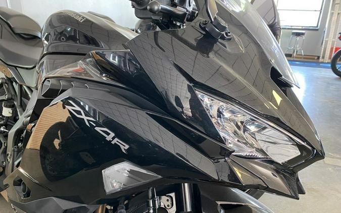 2026 Kawasaki Ninja ZX-4R ABS ABS