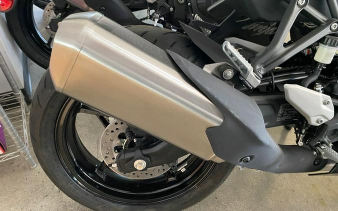 2026 Kawasaki Ninja ZX-4R ABS ABS