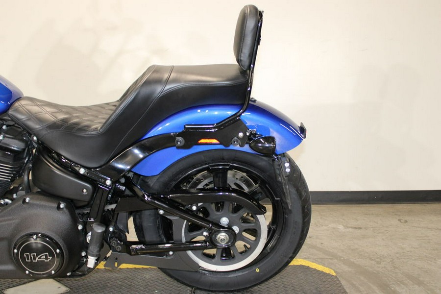 2024 Harley-Davidson® FXBBS - Street Bob® 114