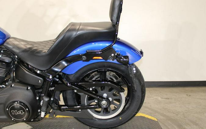 2024 Harley-Davidson® FXBBS - Street Bob® 114