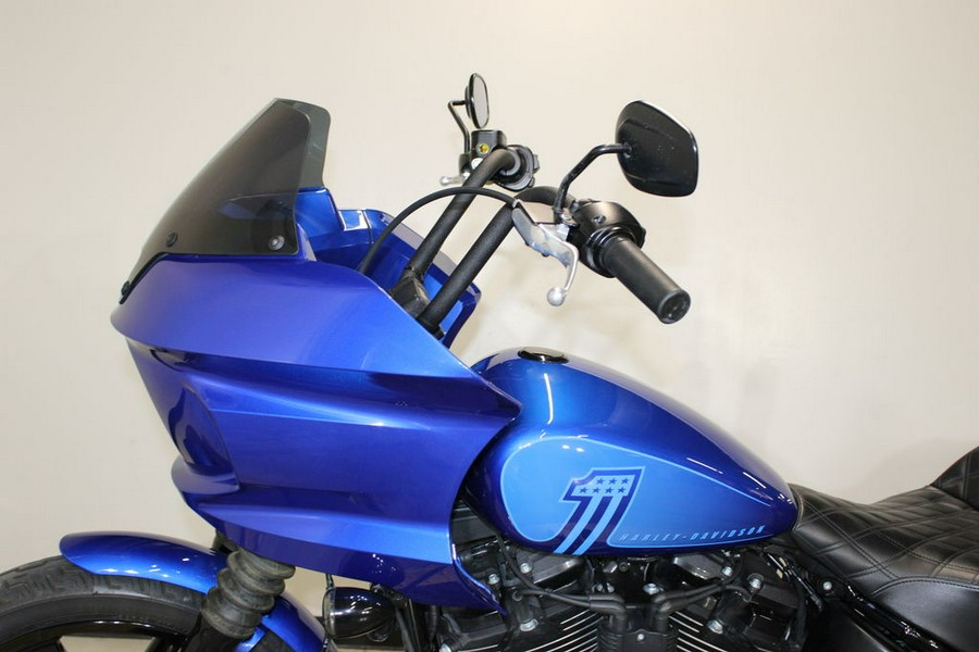 2024 Harley-Davidson® FXBBS - Street Bob® 114