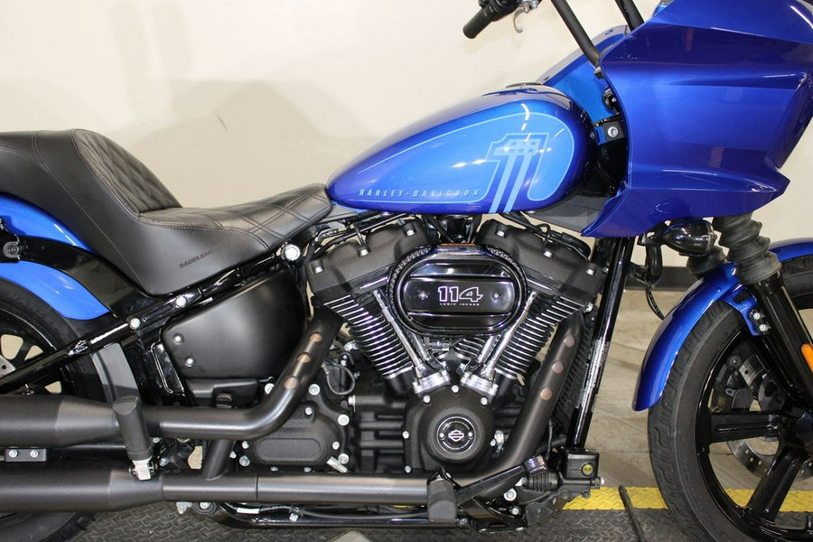2024 Harley-Davidson® FXBBS - Street Bob® 114
