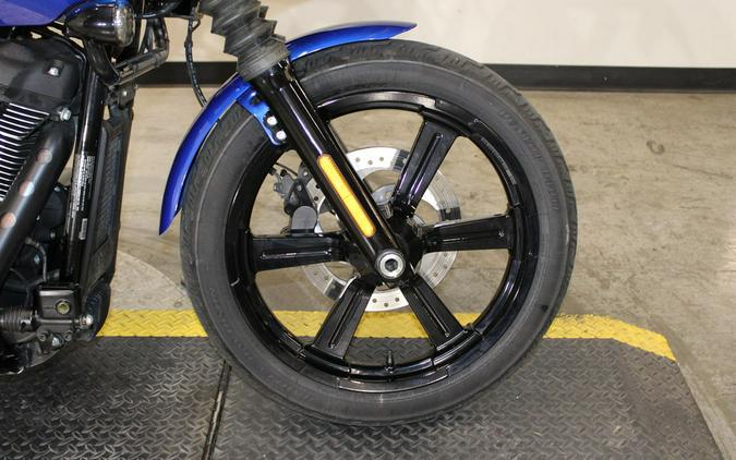 2024 Harley-Davidson® FXBBS - Street Bob® 114