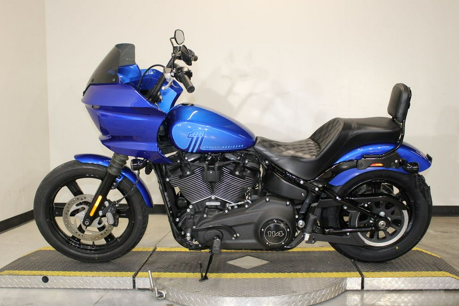 2024 Harley-Davidson® FXBBS - Street Bob® 114