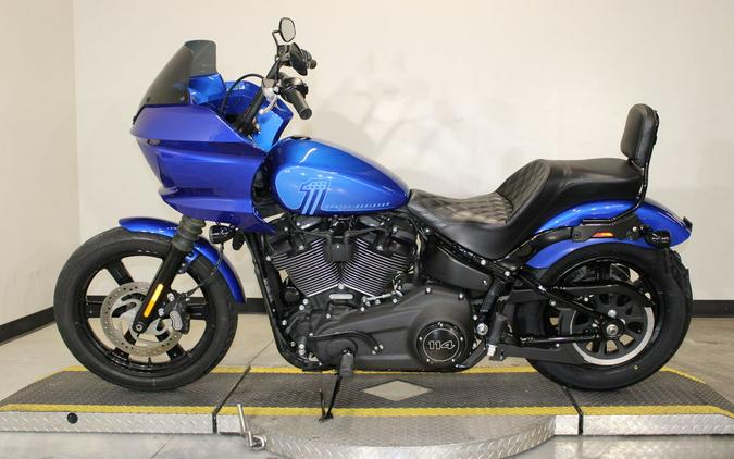 2024 Harley-Davidson® FXBBS - Street Bob® 114