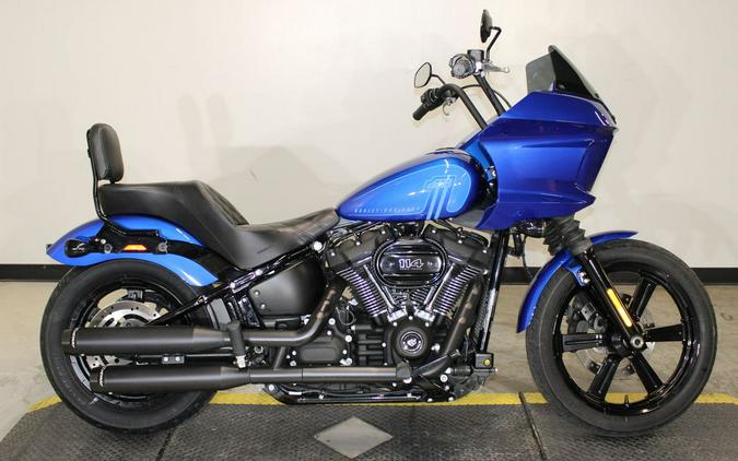 2024 Harley-Davidson® FXBBS - Street Bob® 114
