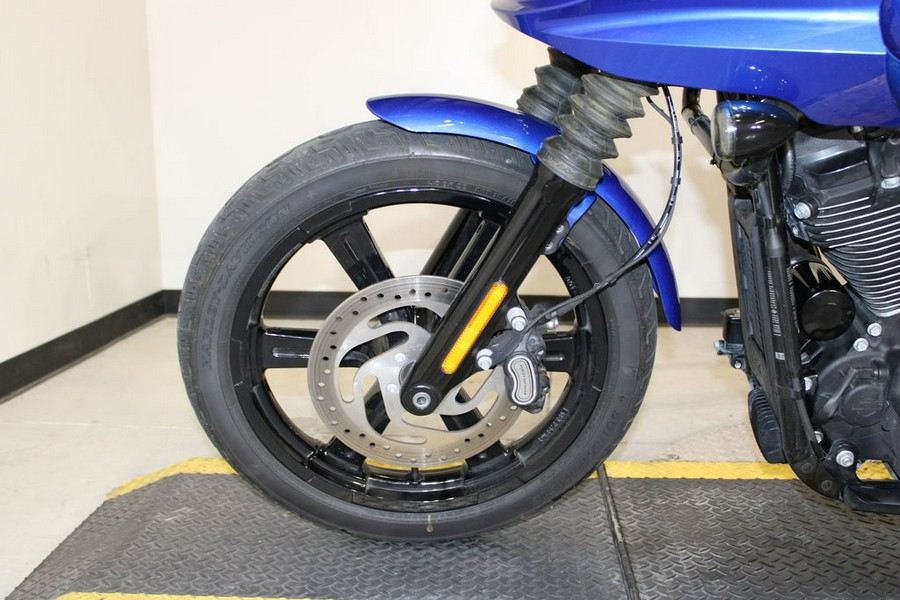 2024 Harley-Davidson® FXBBS - Street Bob® 114