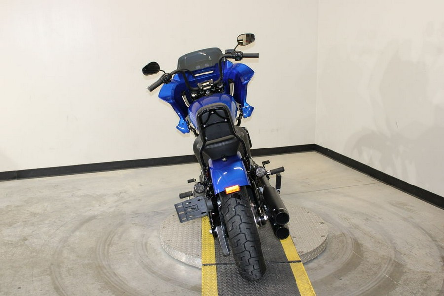 2024 Harley-Davidson® FXBBS - Street Bob® 114