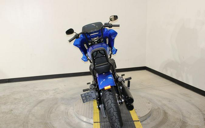 2024 Harley-Davidson® FXBBS - Street Bob® 114