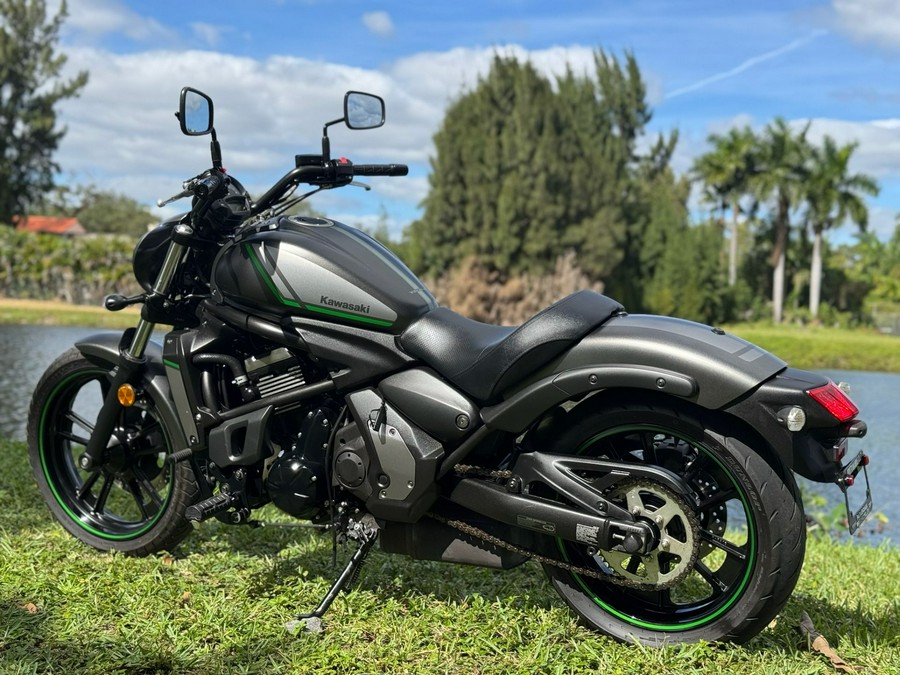 2022 Kawasaki Vulcan S
