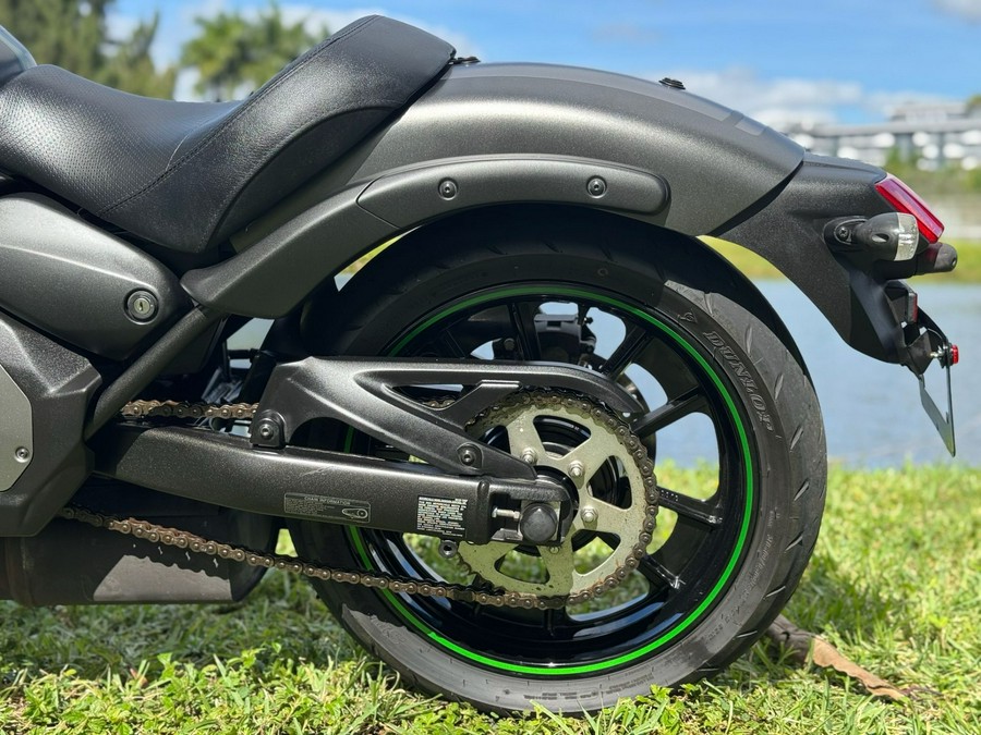 2022 Kawasaki Vulcan S