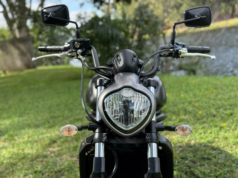 2022 Kawasaki Vulcan S