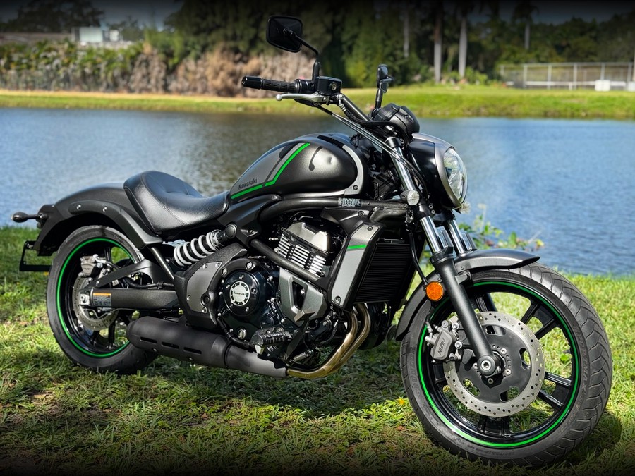 2022 Kawasaki Vulcan S