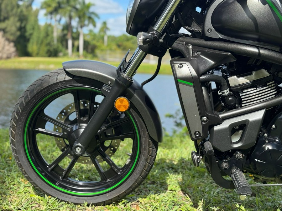 2022 Kawasaki Vulcan S