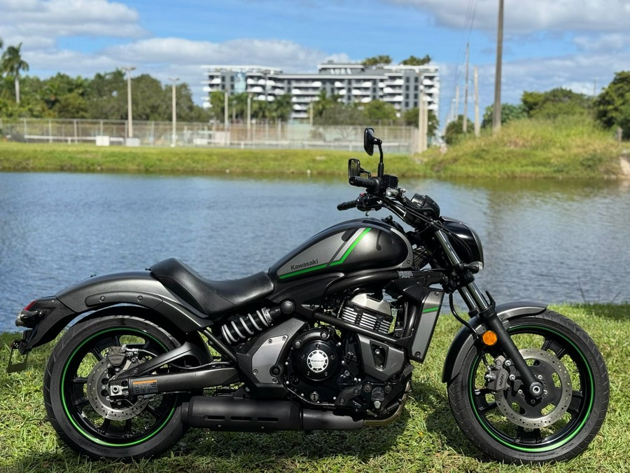 2022 Kawasaki Vulcan S