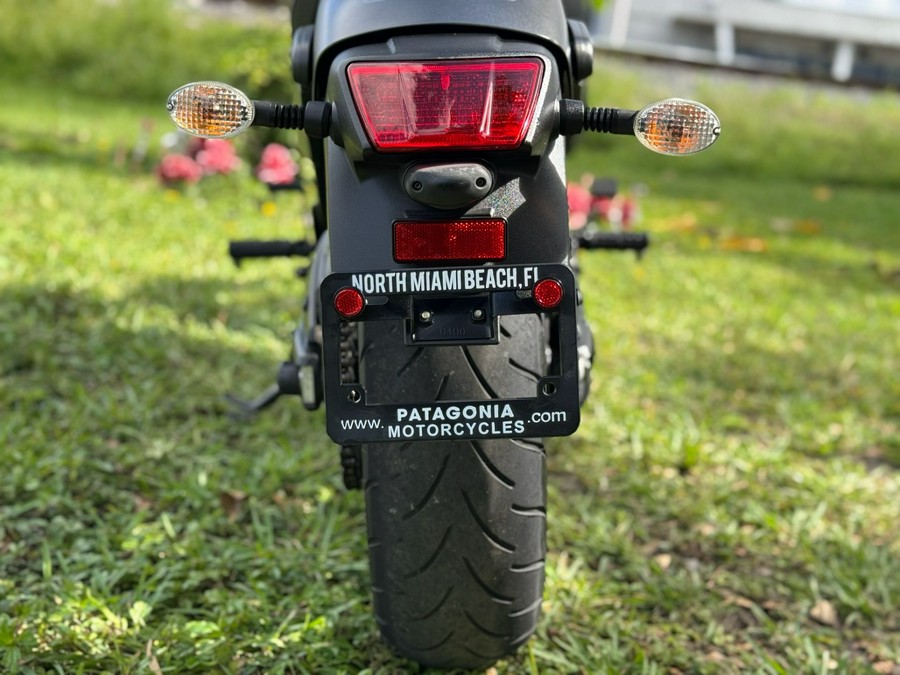 2022 Kawasaki Vulcan S