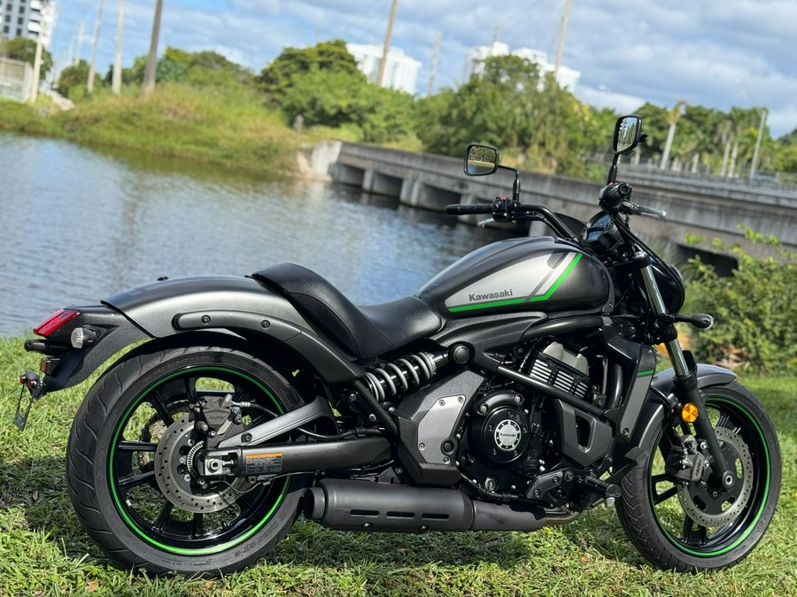 2022 Kawasaki Vulcan S