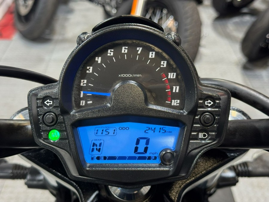 2022 Kawasaki Vulcan S