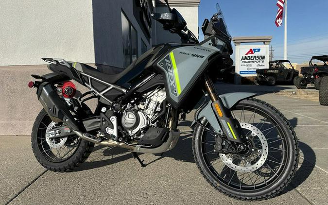 2026 CFMOTO Ibex 450 400